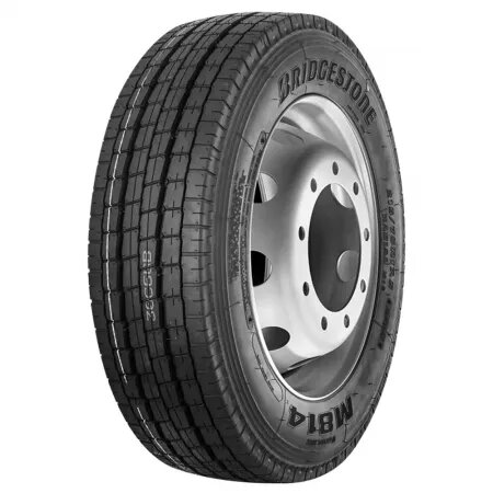 Neumatico Bridgestone 215/75 R17.5 M814 126/124 12 PR M